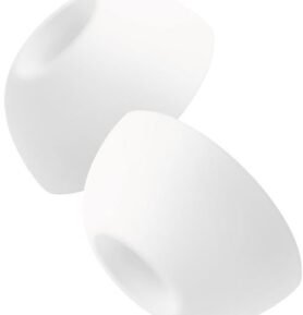 FIXED Plugs Silicone pro Apple Airpods Pro/Pro 2, 2 sady velikost L