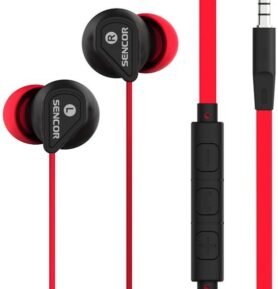 Sencor SEP 172 VCM červená