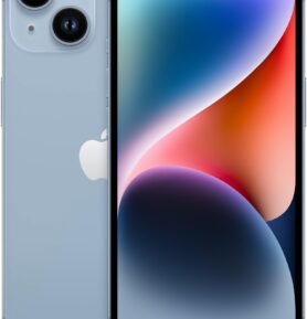 iPhone 14 Plus 512GB modrá (kat. B)