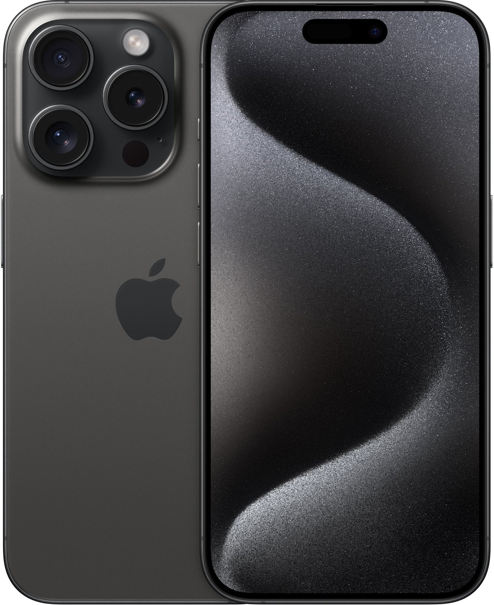 iPhone 15 Pro 256GB černý