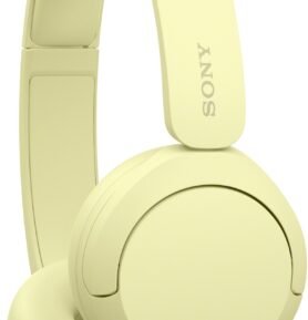 Sony Bluetooth WH-CH520, žlutá