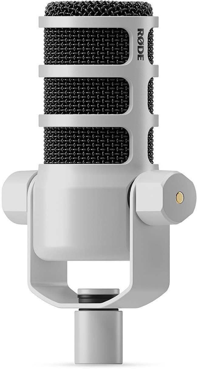 RODE PodMic (White)