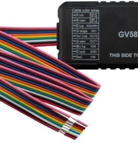 REXlink 4G GPS lokátor do auta GV58