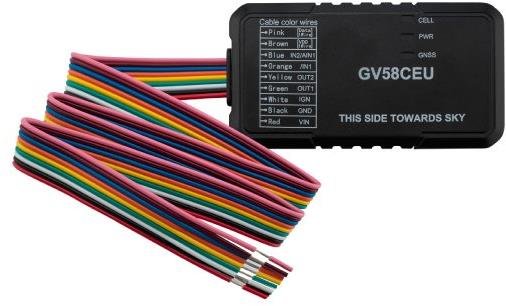 REXlink 4G GPS lokátor do auta GV58