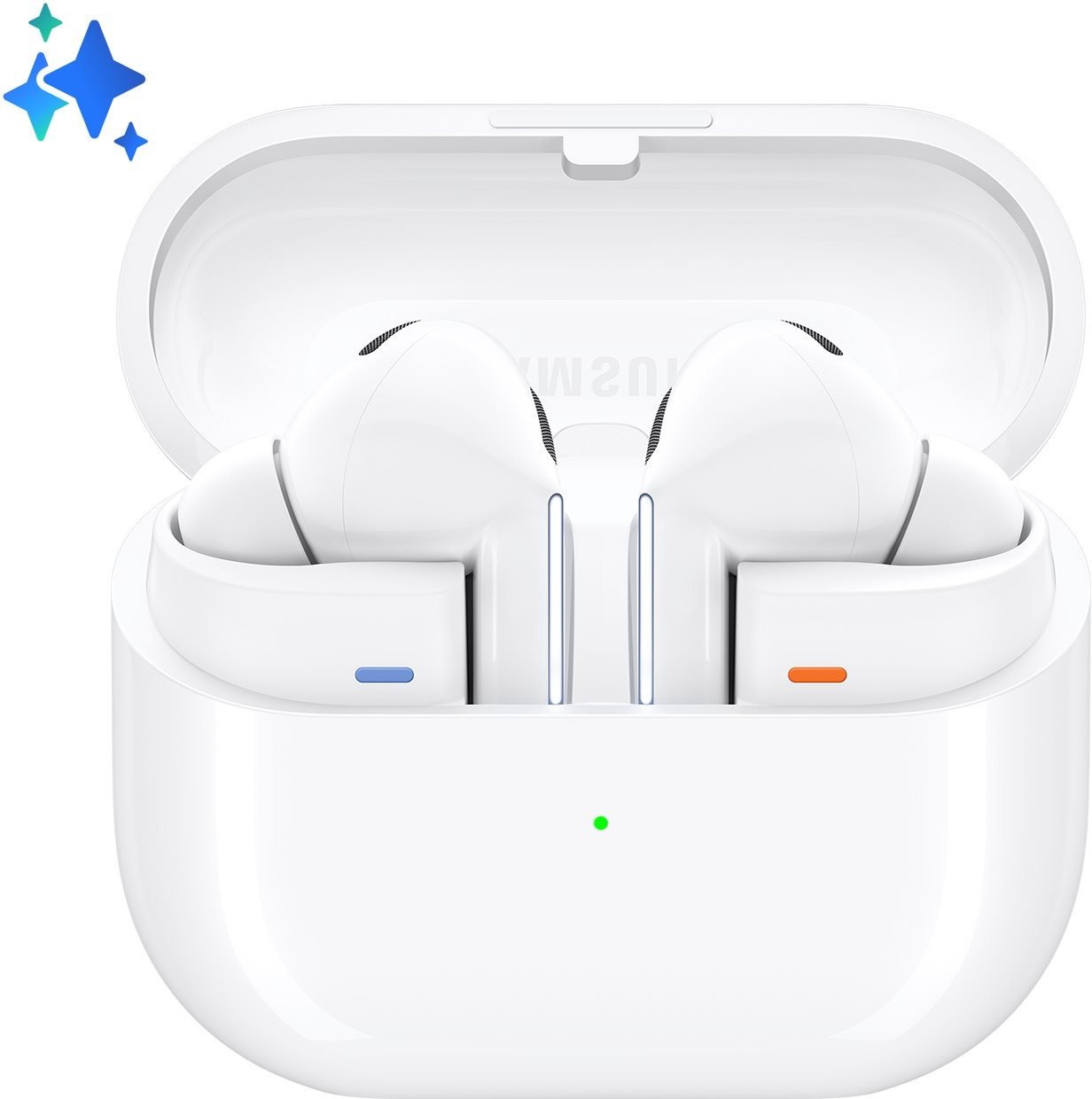 Samsung Galaxy Buds3 Pro bílé