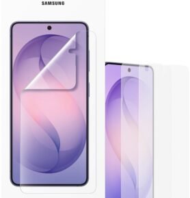 Samsung Galaxy S26 Ochranná fólie Transparency