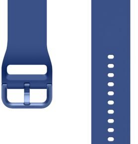 Samsung Sportovní řemínek (velikost M/L) modrý