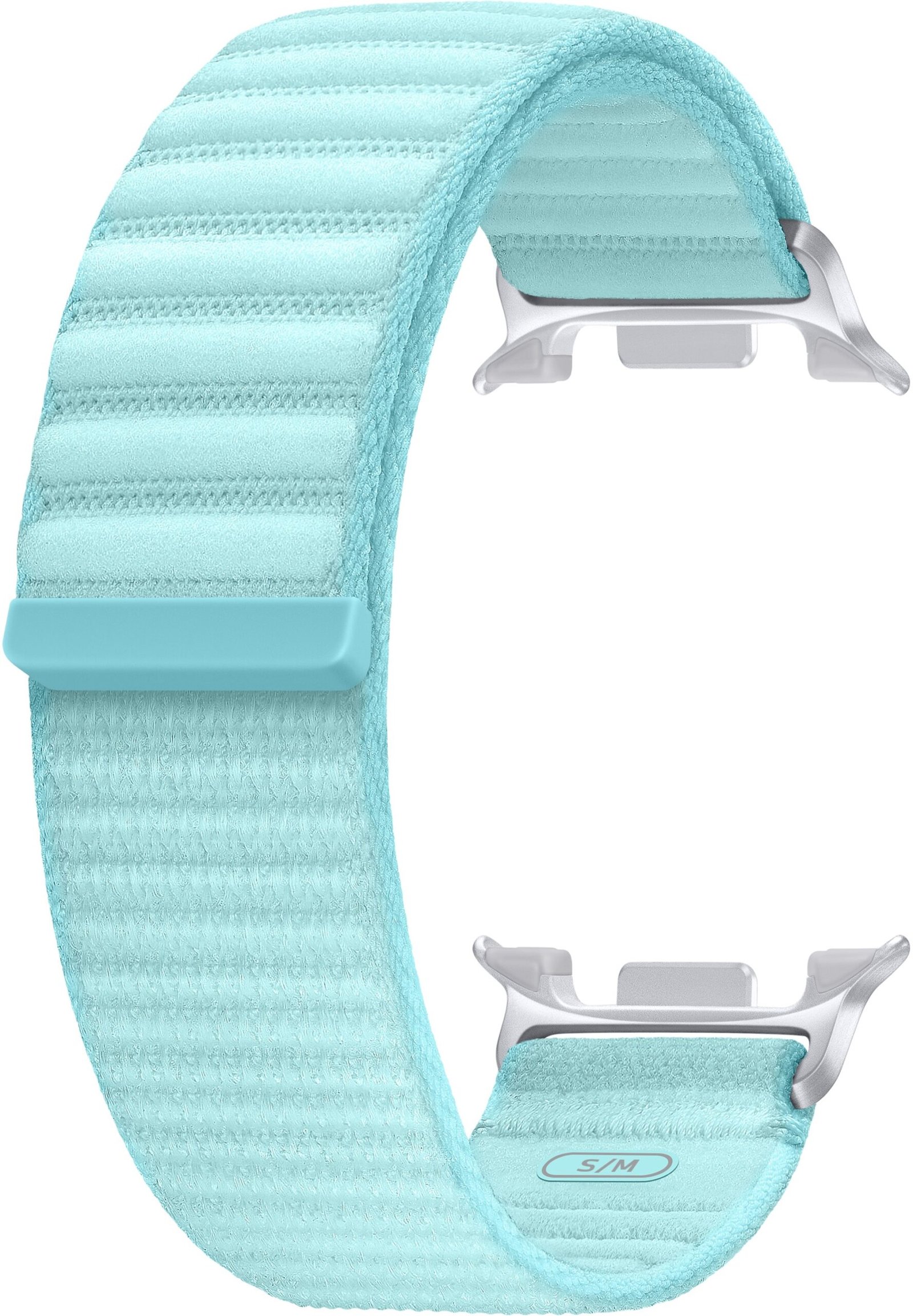 Samsung Látkový řemínek (velikost S/M) mentolově zelený