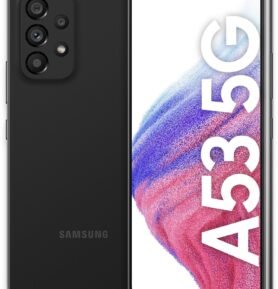 Samsung Galaxy A53 5G 128GB černá