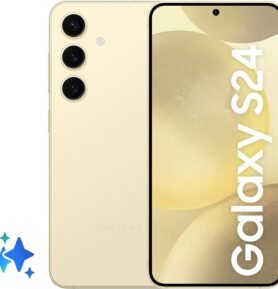 Samsung Galaxy S24 8GB/256GB žlutá