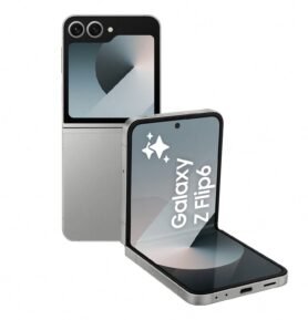 Samsung Galaxy Z Flip6 12GB/256GB Silver Shadow