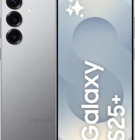 Samsung Galaxy S25+ 12GB/512GB Silver Shadow