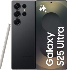Samsung Galaxy S25 Ultra 12GB/1TB Titanium Black