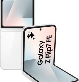 Samsung Galaxy Z Flip7 FE 8GB/256GB White