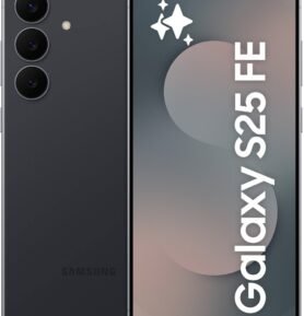 Samsung Galaxy S25 FE 8GB/128GB Jetblack