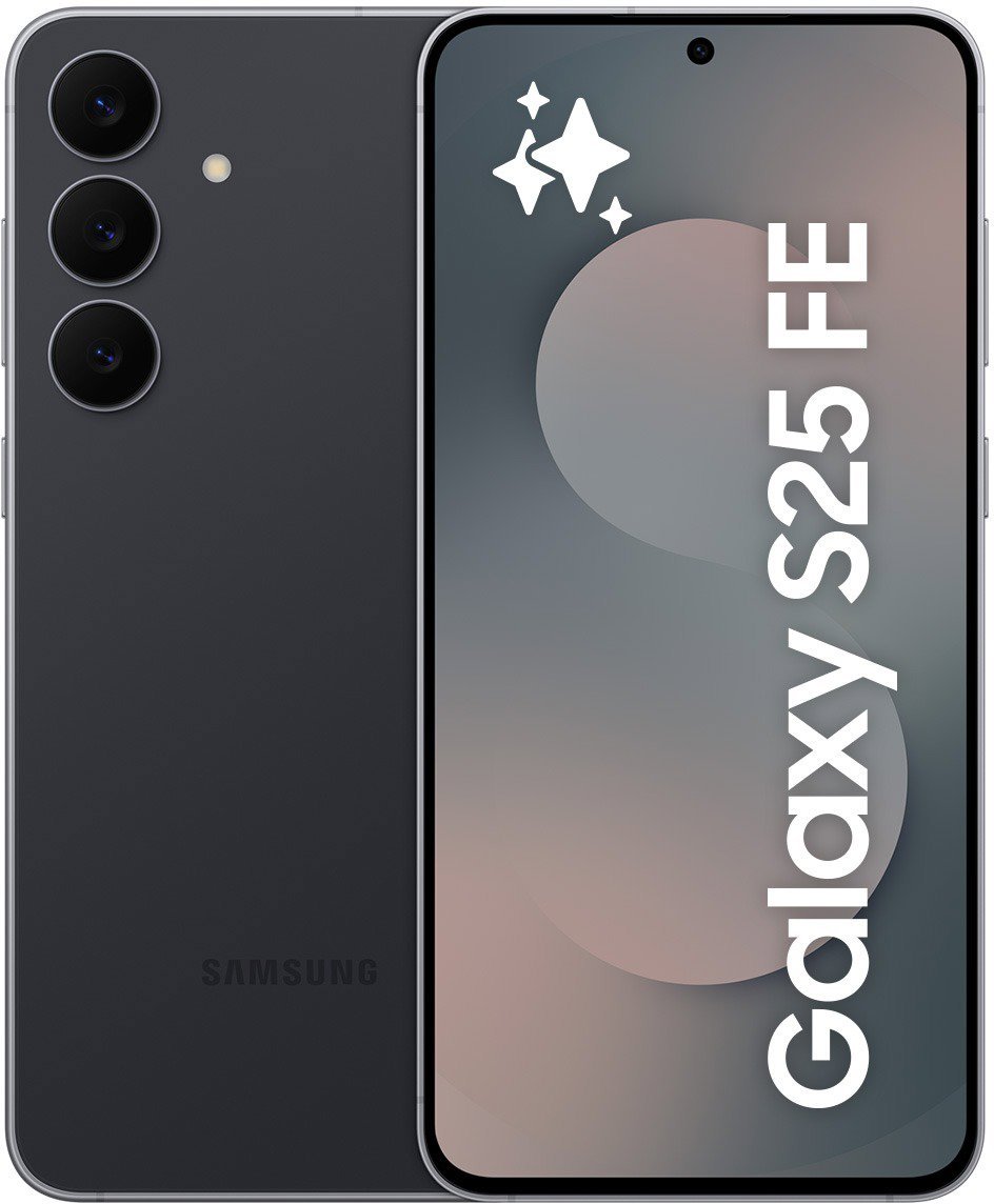 Samsung Galaxy S25 FE 8GB/128GB Jetblack