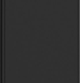 Samsung Galaxy A55 Flipové pouzdro Black