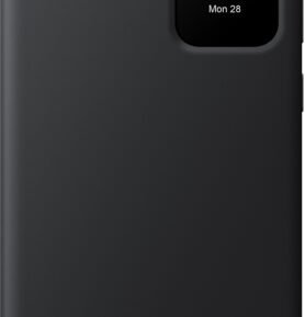 Samsung Galaxy A35 Flipové pouzdro Smart View Black