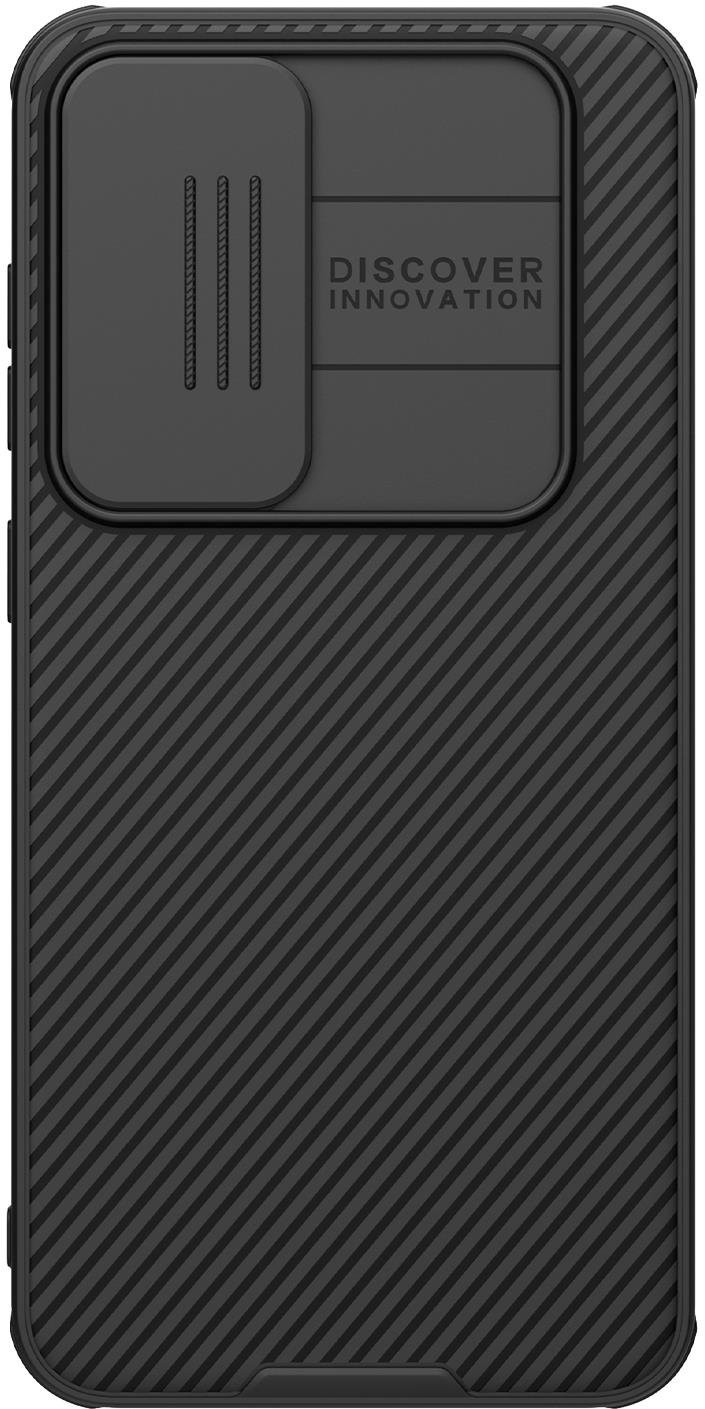 Nillkin CamShield PRO Zadní Kryt pro Samsung Galaxy S24 FE Black