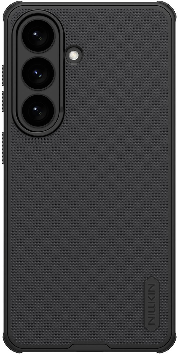 Nillkin Super Frosted PRO Zadní Kryt pro Samsung Galaxy S26 Black