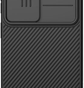 Nillkin CamShield PRO Zadní Kryt pro Samsung Galaxy S26 Black