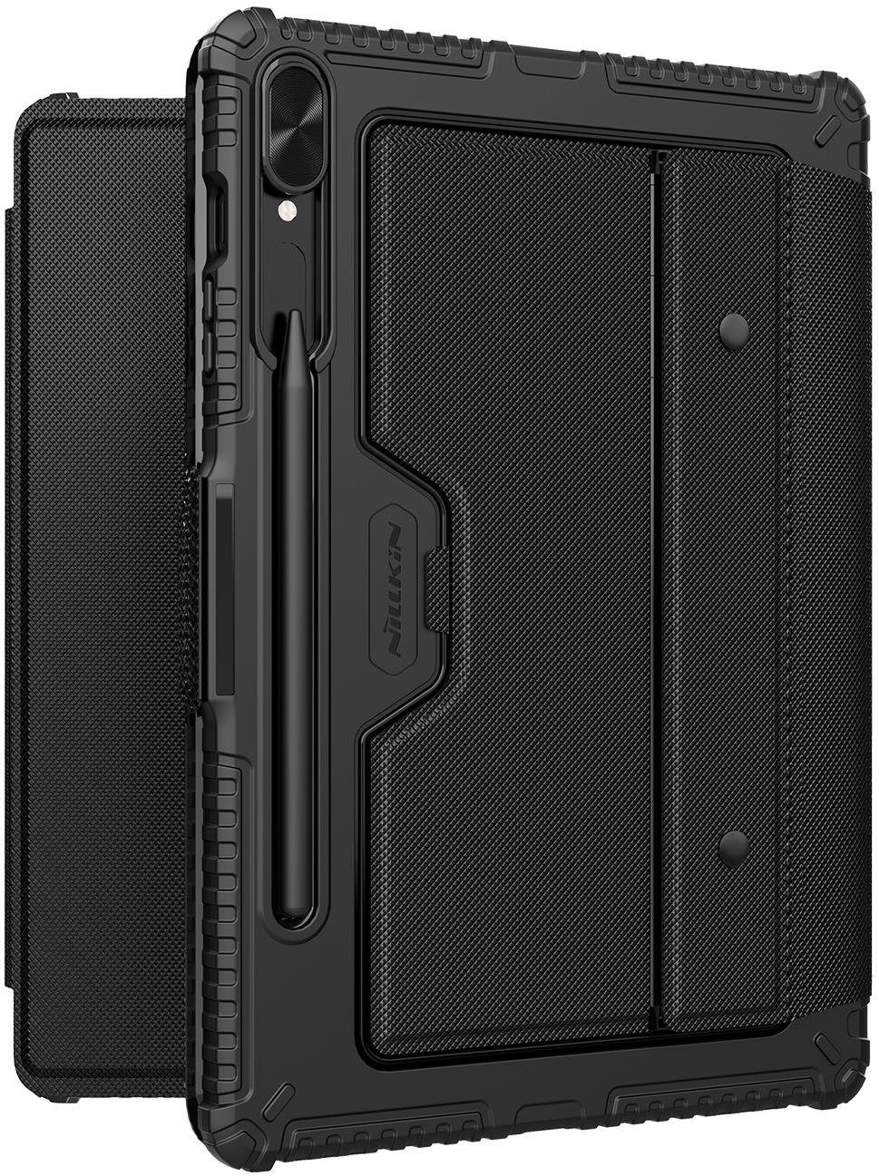 Nillkin Bumper Combo Keyboard Case pro Samsung Tab S9+ Black