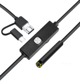 W-star USB 7,3mm endoskop 5m