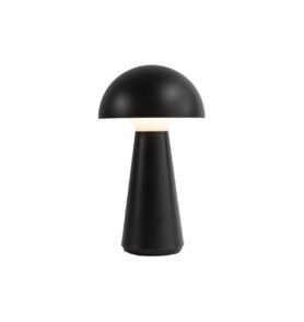 Sirius LED lampa Sam Black