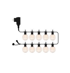 Sirius Startovací sada LED Luke (10 ks žárovek)