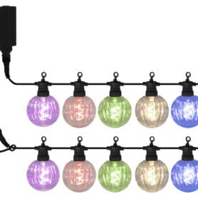 Sirius Startovací sada LED Luke (10 ks žárovek)