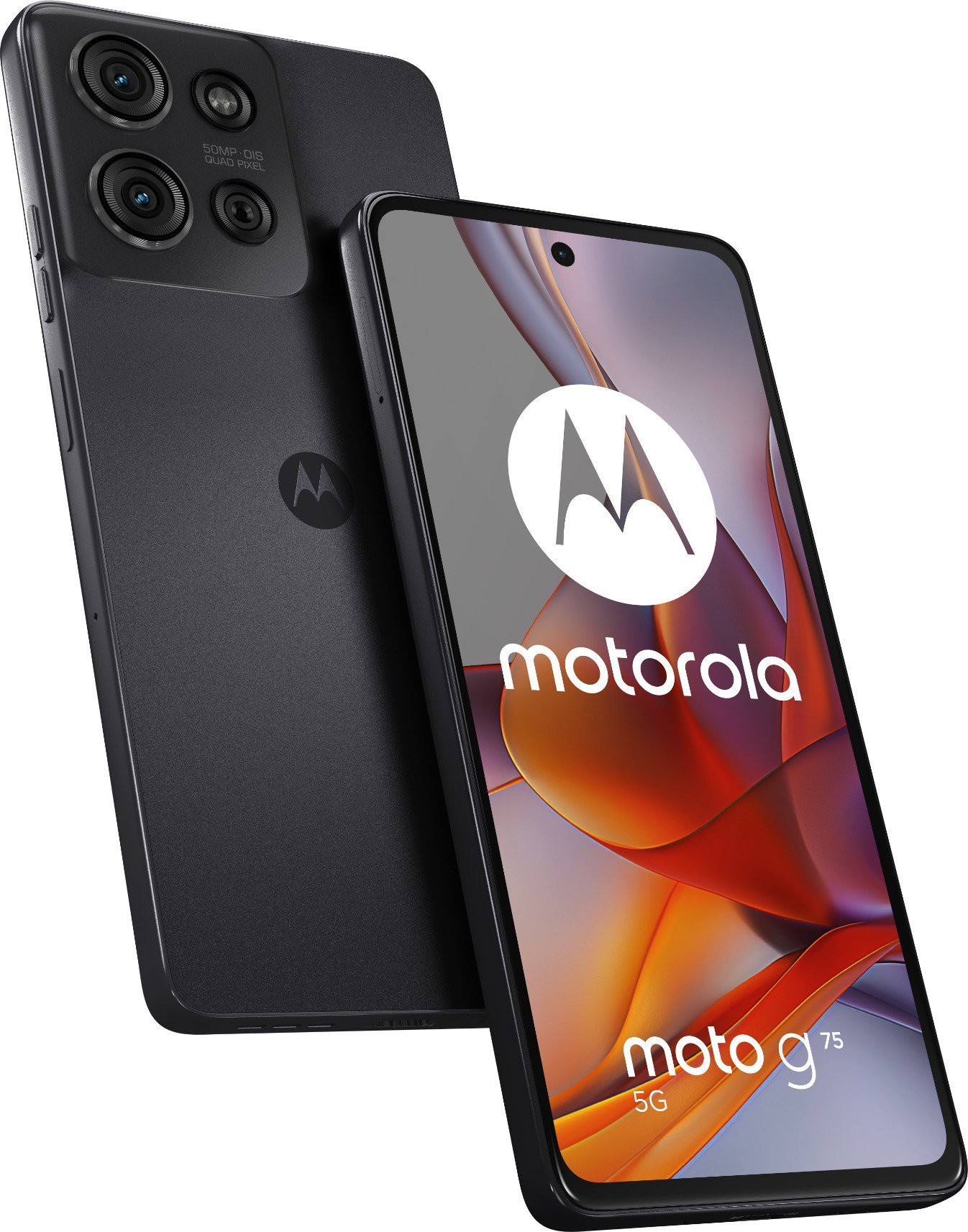 Motorola Moto G75 5G 8GB/256GB Charcoal Grey