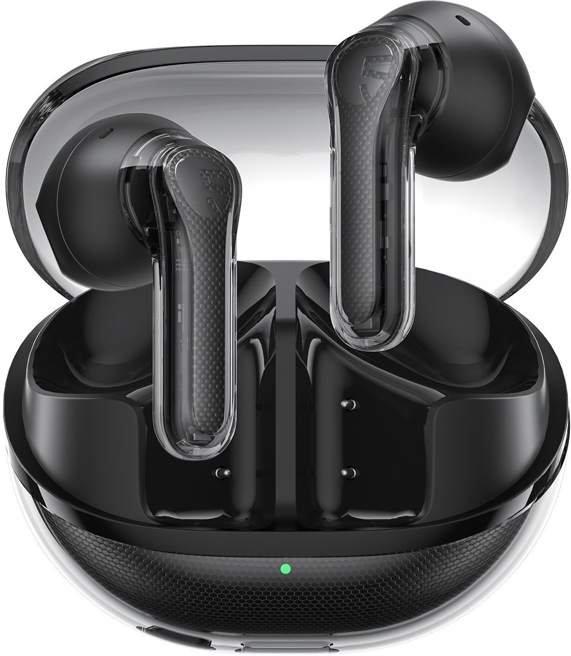 Soundpeats Clear pods Black