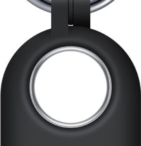 Samsung Silikonový obal SmartTag2 Black
