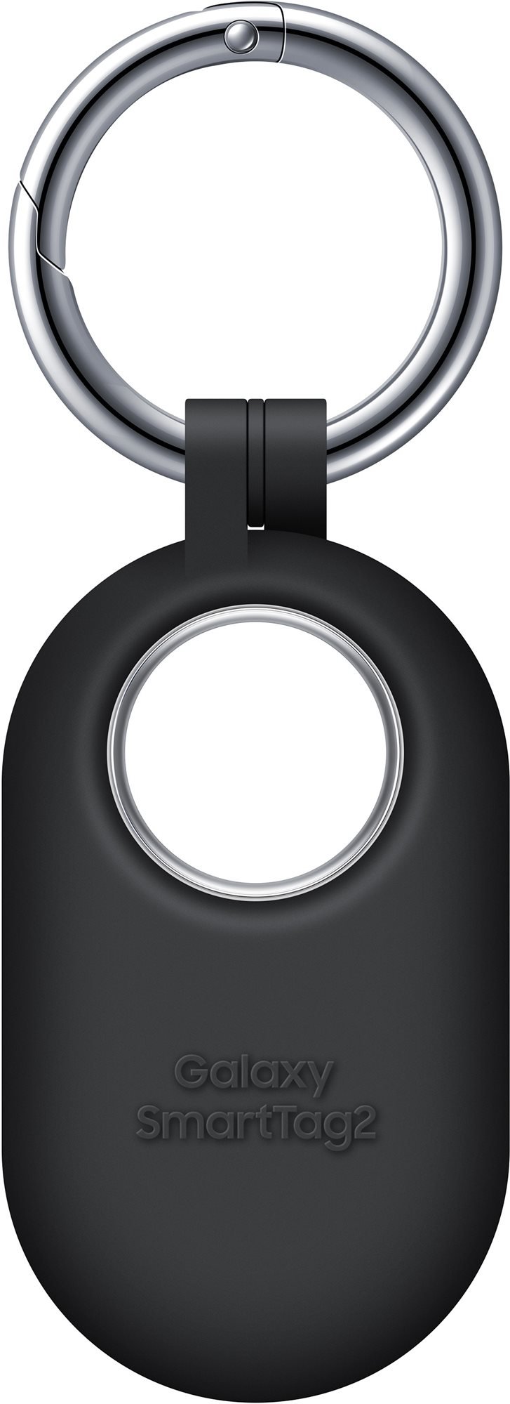 Samsung Silikonový obal SmartTag2 Black