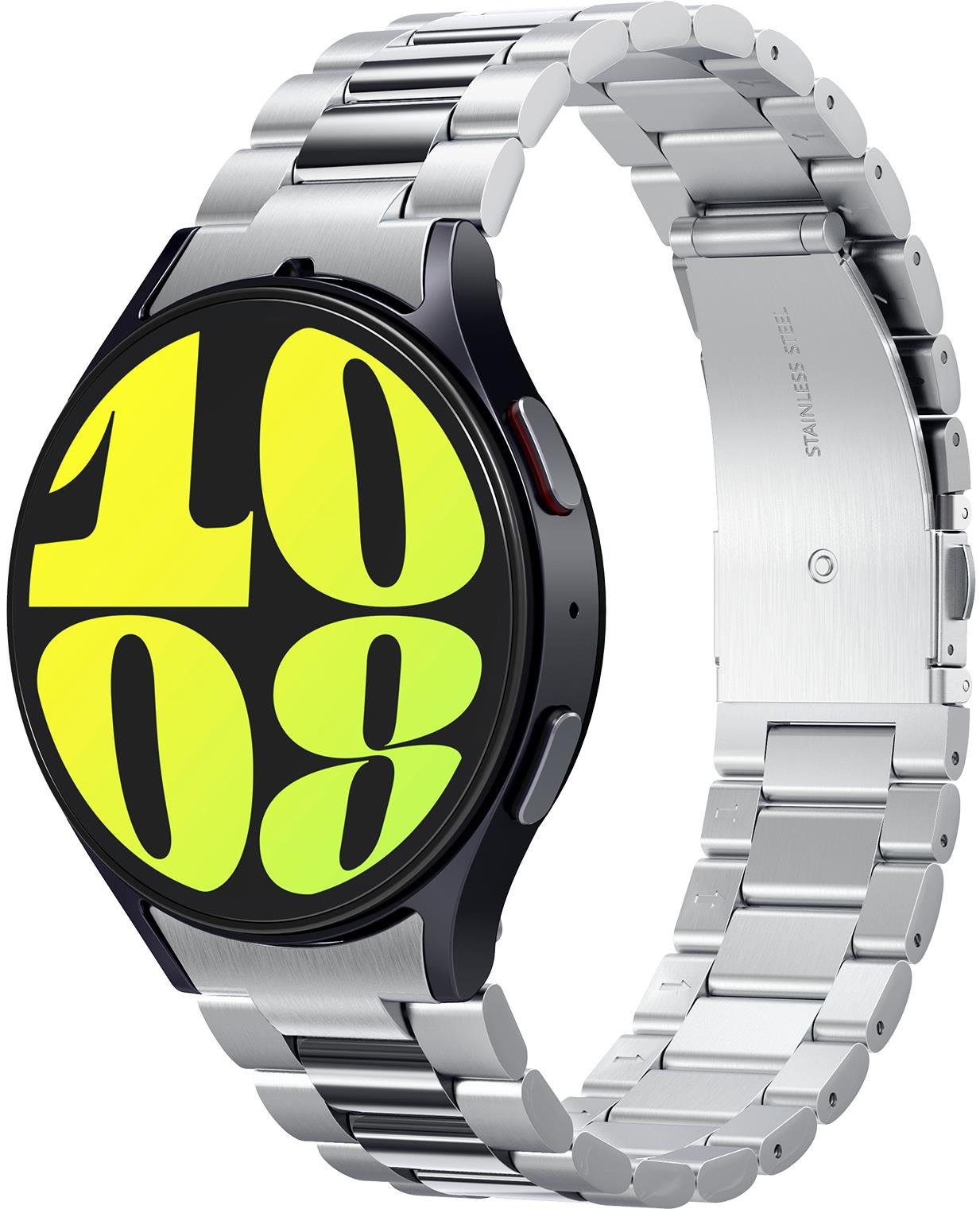 Spigen Modern Fit 316L Silver Samsung Galaxy Watch7 44/40mm