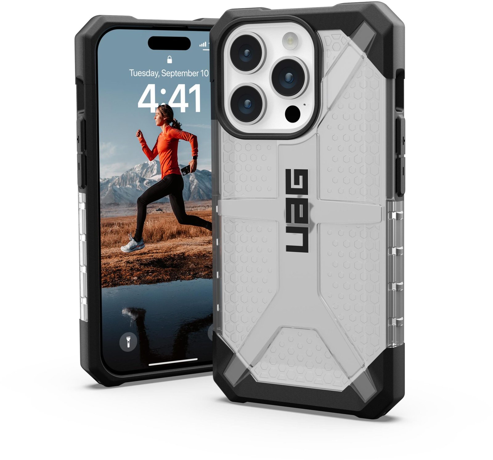 UAG Plasma Ice iPhone 15 Pro