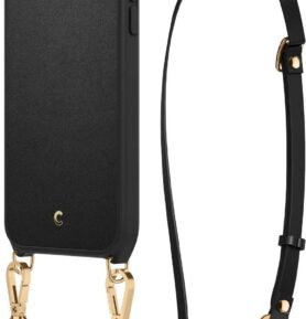 Spigen Cyrill Classic Charm MagSafe Black iPhone 14