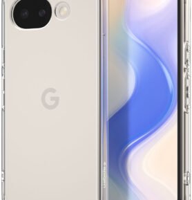 Spigen Ultra Hybrid Crystal Clear Google Pixel 10a