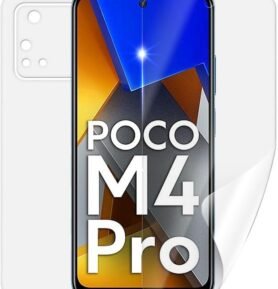 Screenshield POCO M4 Pro fólie na celé tělo