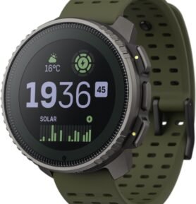 Suunto Vertical Titanium Solar Forest