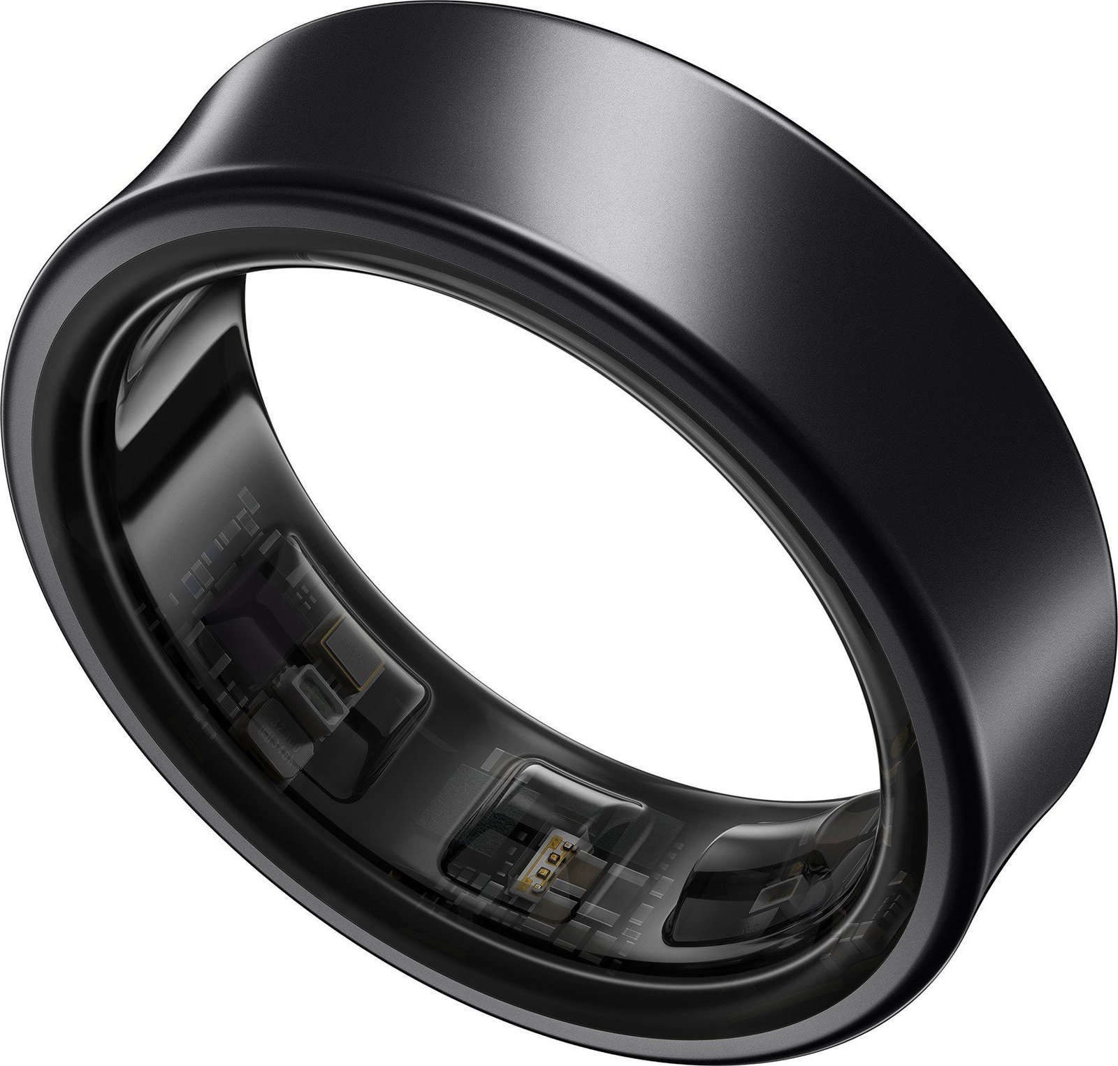 Samsung Galaxy Ring černý titan vel. 7
