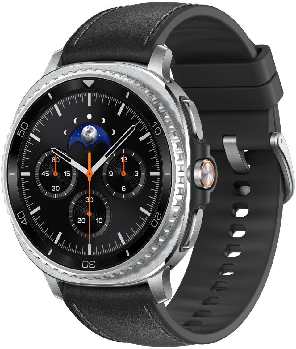 Samsung Galaxy Watch8 Classic 46mm LTE Černé
