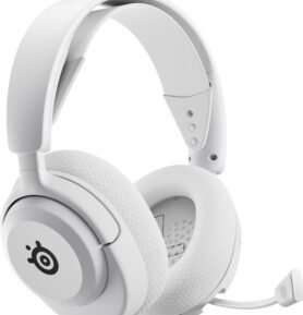 SteelSeries Arctis Nova 5 White
