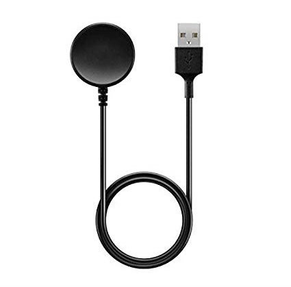 Tactical USB Nabíjecí Kabel pro Samsung Galaxy Watch Active 2 / Watch 3 / Watch 4