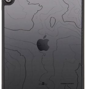 Tactical Warthog Kryt pro iPad Air 10.9 2020/2022 Asphalt