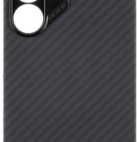 Tactical MagForce Aramid Kryt pro Samsung Galaxy S25 Ultra Black