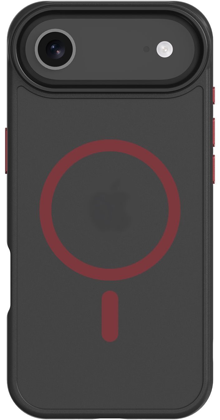 Tactical MagForce Hyperstealth 2.0 Kryt pro iPhone Air Black/Red