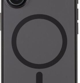 Tactical MagForce SmoothIsFast Kryt pro Apple iPhone 17 Asphalt