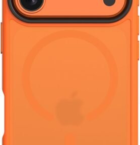 Tactical MagForce Hyperstealth Kryt pro iPhone 17 Pro Agent Orange