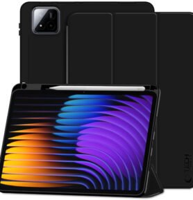 Tech-Protect SC Pen pouzdro na Xiaomi Pad 7 / 7 Pro, černé